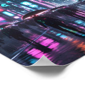 モダン日本の未来 ポスター (角)