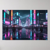 モダン日本の未来 ポスター (正面)