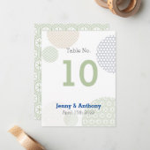 モダン日本の紙 ノートカード (正面/裏面インサイチュ)