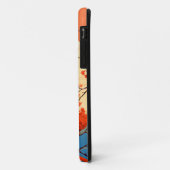 モダン日本の自然鳥 Case-Mate iPhoneケース (裏面/左)