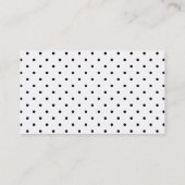 モダン明るい |名刺 名刺 (裏面)