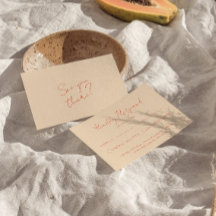 モダン明カラフル結婚お洒落レトロ