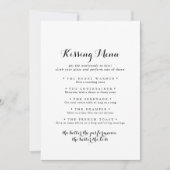 モダン書のメ結婚ニューキスをするゲームカード (正面)