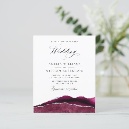 モダン書の書結婚は (スタンド正面)