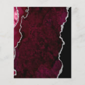 モダン書の書結婚は (裏面)