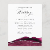 モダン書の書結婚は (正面)