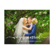 モダン書道得結婚結婚したの写真