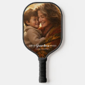 モダン最高のお祖母さん ピックルボールラケット (正面)