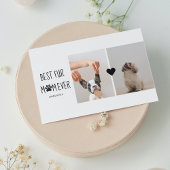 モダン最高のの母 |犬の写真