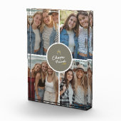 モダン最高のエレガントフレンズスタイリッシュシック フォトブロック (右)