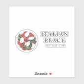 モダン最高のサラダインプロフェッショナル シール (シート)