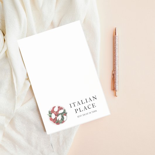 モダン最高のサラダインプロフェッショナル ポストイット