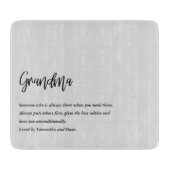 モダン最高のシンプル美しいギフト最高のギフト カッティングボード (正面)