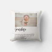 モダン最高のシンプル美しいギフト最高のギフト クッション (正面)