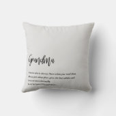 モダン最高のシンプル美しいギフト最高のギフト クッション (裏面)