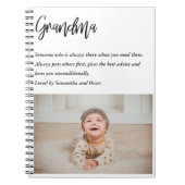 モダン最高のシンプル美しいギフト最高のギフト ノートブック (正面)