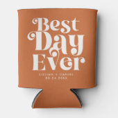 モダン最高のデイエバ結婚クーラーボックス 缶クーラー (正面)