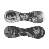 モダン最高のパパエバーカモフラージュ父の日 野球ボール (パネル)