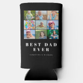 モダン最高のパパ9 スリム缶クーラー (裏面)