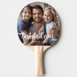 モダン最高のパパ・エバー・フォト遊ズ 卓球ラケット