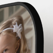 モダン最高のパパ・エバ遊ー・フォト ピックルボールラケット (左詳細)