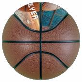 モダン最高のパパ バスケットボール (右)