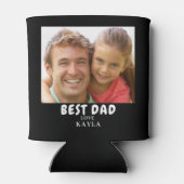 モダン最高のパパ 缶クーラー (裏面)