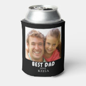 モダン最高のパパ 缶クーラー (缶裏面)