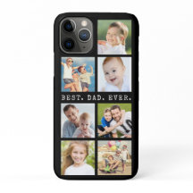 モダン最高のパパEVER 7パーソナライズされた枚