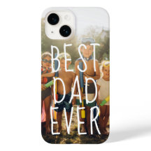 モダン最高のパパEver Father's Day写真