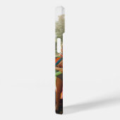 モダン最高のパパEver Father's Day写真 Case-Mate iPhoneケース (裏面 / 右)