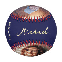 モダン最高のパパEver Photo From Daughter Blue金ゴールド