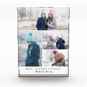 モダン最高のミニマルLayout Friends Forever フォトブロック (正面)