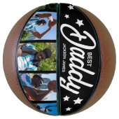 モダン最高のDaddy 5写真 バスケットボール (縦)