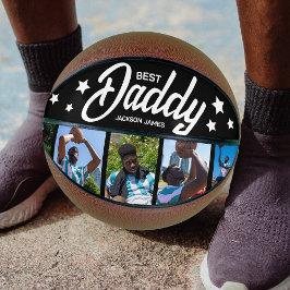 モダン最高のDaddy 5写真 バスケットボール