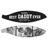モダン最高のDADDY EVERクールトレンディー写真コラージュ バスケットボール (パネル)