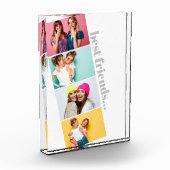 モダン最高のFriendsフォトストリップ フォトブロック (左)