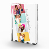 モダン最高のFriendsフォトストリップ フォトブロック (右)