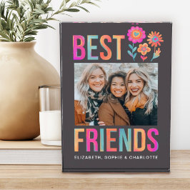モダン最高のFriendsフォトブロック フォトブロック