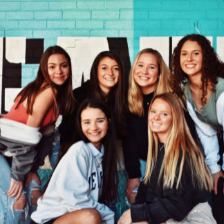 モダン最高のFriends Day BFFクール 5写真 フリースブランケット