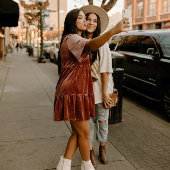 モダン最高のFriends Day BFFクール 5写真 フリースブランケット