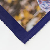 モダン最高のFRIENDS FOREVERフォトコラージュ名 フリースブランケット (角)