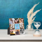 モダン最高のFriends Forever 8-Photo Collage Platue フォトプラーク (インサイチュ)