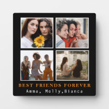 モダン最高のFriends Forever Photo Collage |ベスティー