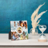 モダン最高のFriends Forever Photo Collage Besties フォトプラーク (インサイチュ)