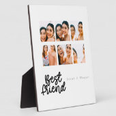 モダン最高のPhoto collage フォトプラーク (側面)