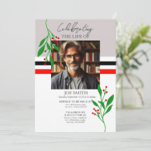 モダン植物葬儀追悼会