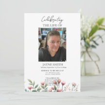 モダン植物葬儀追悼会