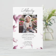 モダン植物葬儀追悼会