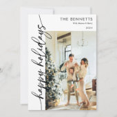 モダン検討中のミニマル年 シーズンカード (正面)